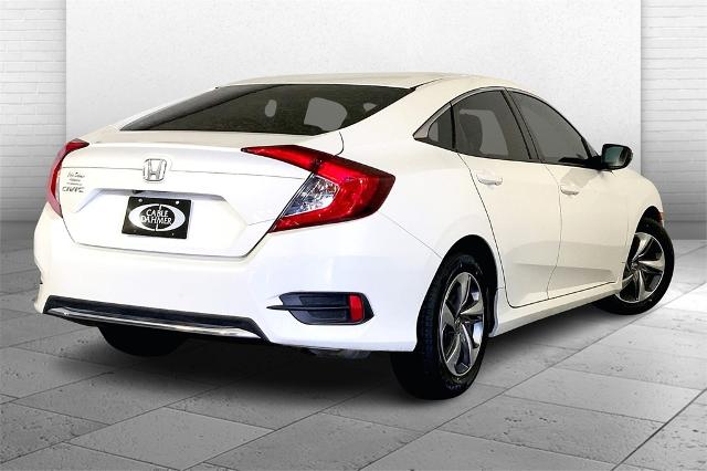 2019 Honda Civic Sedan Vehicle Photo in Lees Summit, MO 64086