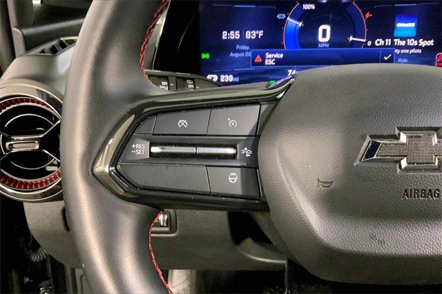 2024 Chevrolet Equinox EV Vehicle Photo in KANSAS CITY, MO 64114-4502