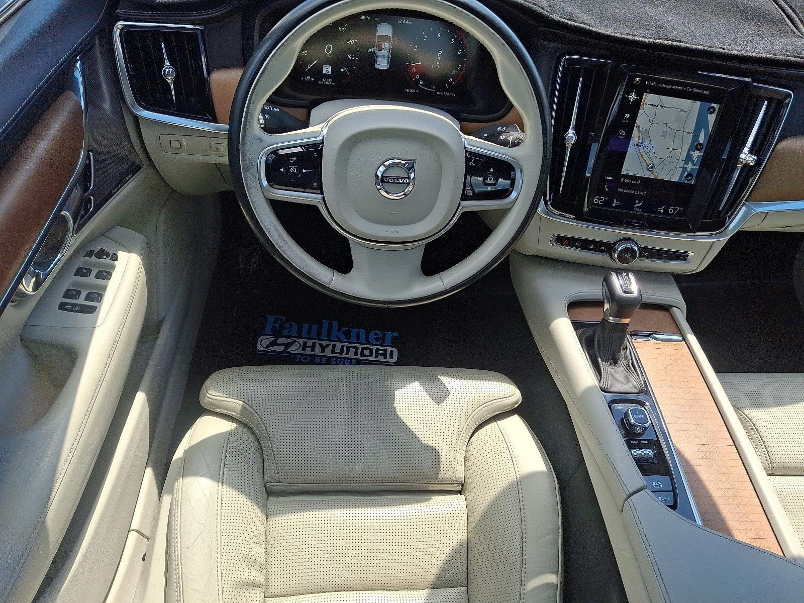 2017 Volvo S90 Vehicle Photo in Harrisburg, PA 17111