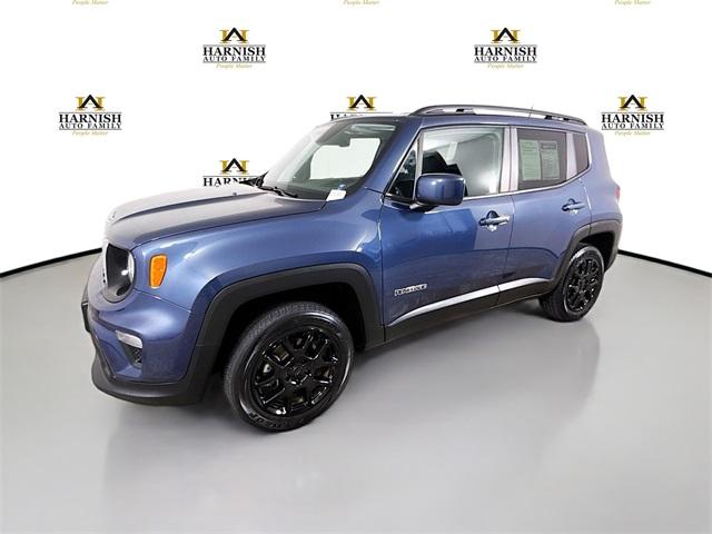 2020 Jeep Renegade Vehicle Photo in Everett, WA 98204