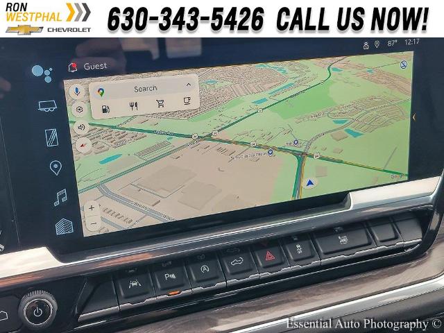 2026 Chevrolet Silverado 1500 Vehicle Photo in AURORA, IL 60503-9326