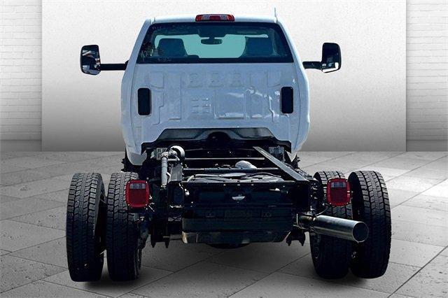 2024 Chevrolet Silverado Chassis Cab Vehicle Photo in TOPEKA, KS 66609-0000