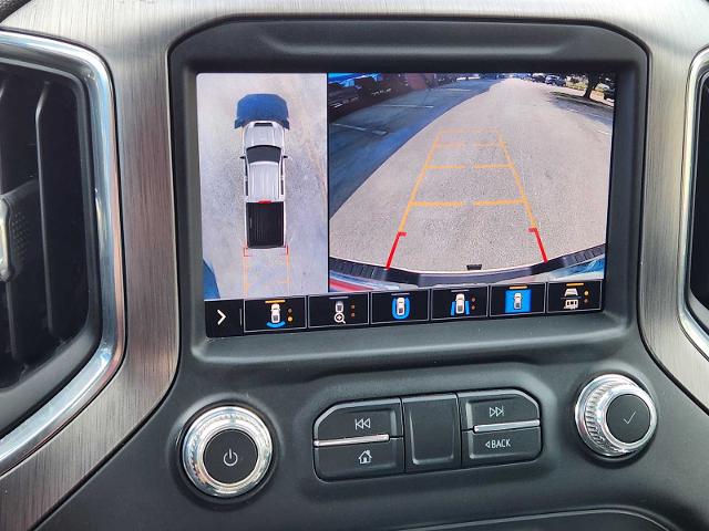 2020 GMC Sierra 3500HD Vehicle Photo in DENTON, TX 76210-9321