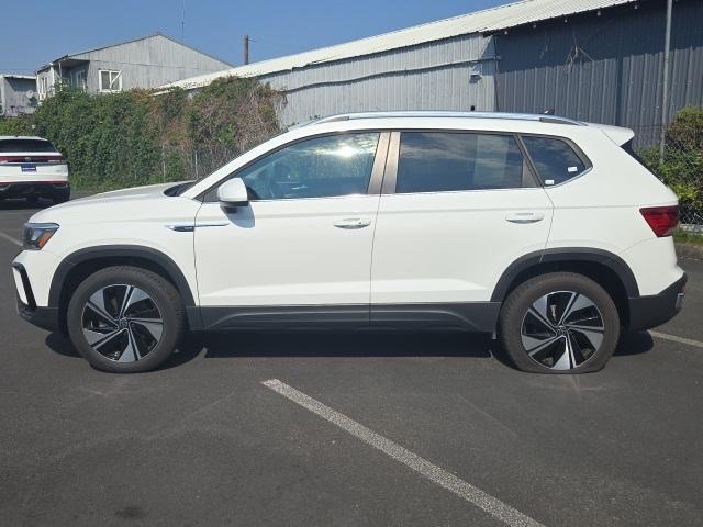 2023 Volkswagen Taos Vehicle Photo in Puyallup, WA 98371