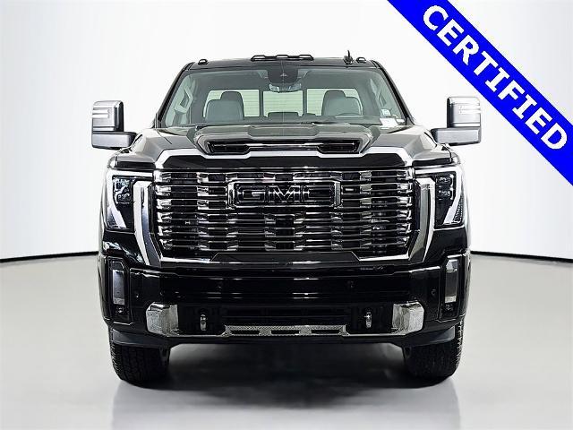2024 GMC Sierra 3500 HD Vehicle Photo in PUYALLUP, WA 98371-4149