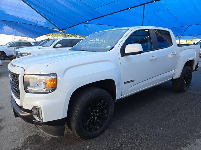 2022 GMC Canyon Vehicle Photo in Decatur, TX 76234