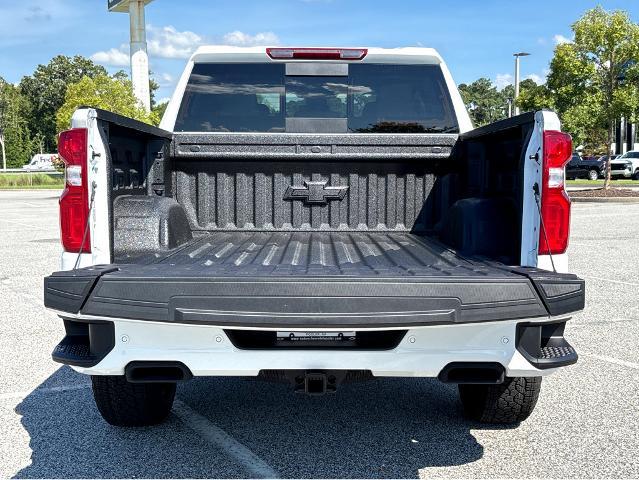 2026 Chevrolet Silverado 1500 Vehicle Photo in BEAUFORT, SC 29906-4218