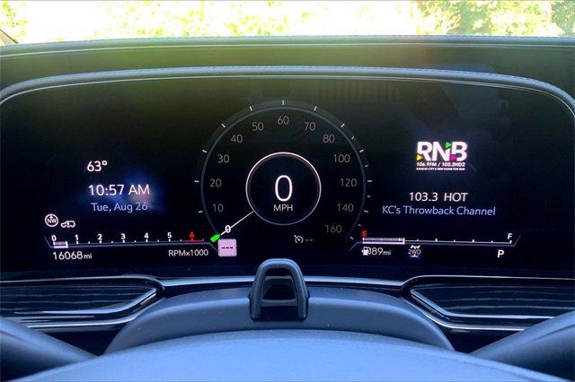 2023 Cadillac Escalade Vehicle Photo in KANSAS CITY, MO 64114-4545