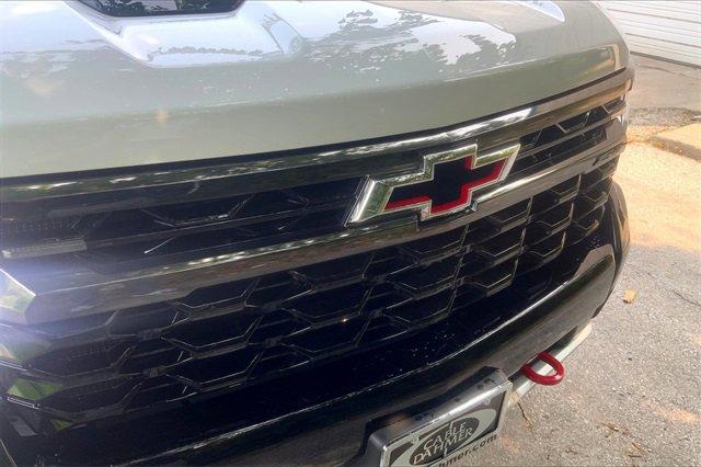 2024 Chevrolet Silverado 1500 Vehicle Photo in KANSAS CITY, MO 64114-4545