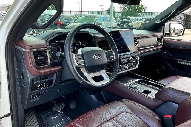 2024 Ford Expedition Vehicle Photo in Grapevine, TX 76051