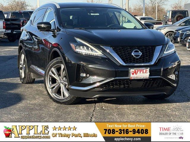 2021 Nissan Murano Platinum AWD
