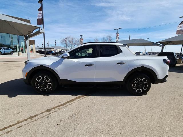 2024 Hyundai SANTA CRUZ Vehicle Photo in Odessa, TX 79762