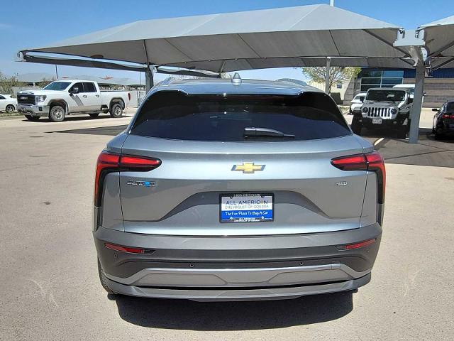 2024 Chevrolet Blazer EV Vehicle Photo in ODESSA, TX 79762-8186