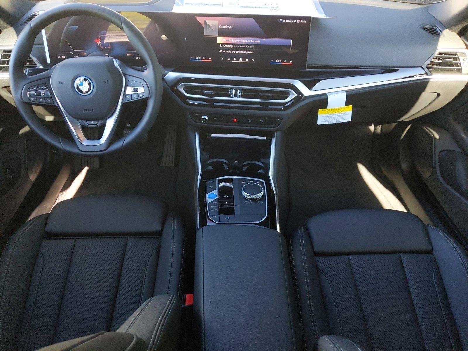 2024 BMW i4 Vehicle Photo in Bel Air, MD 21014