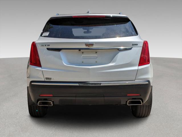 2017 Cadillac XT5 Vehicle Photo in BRUNSWICK, GA 31525-1881