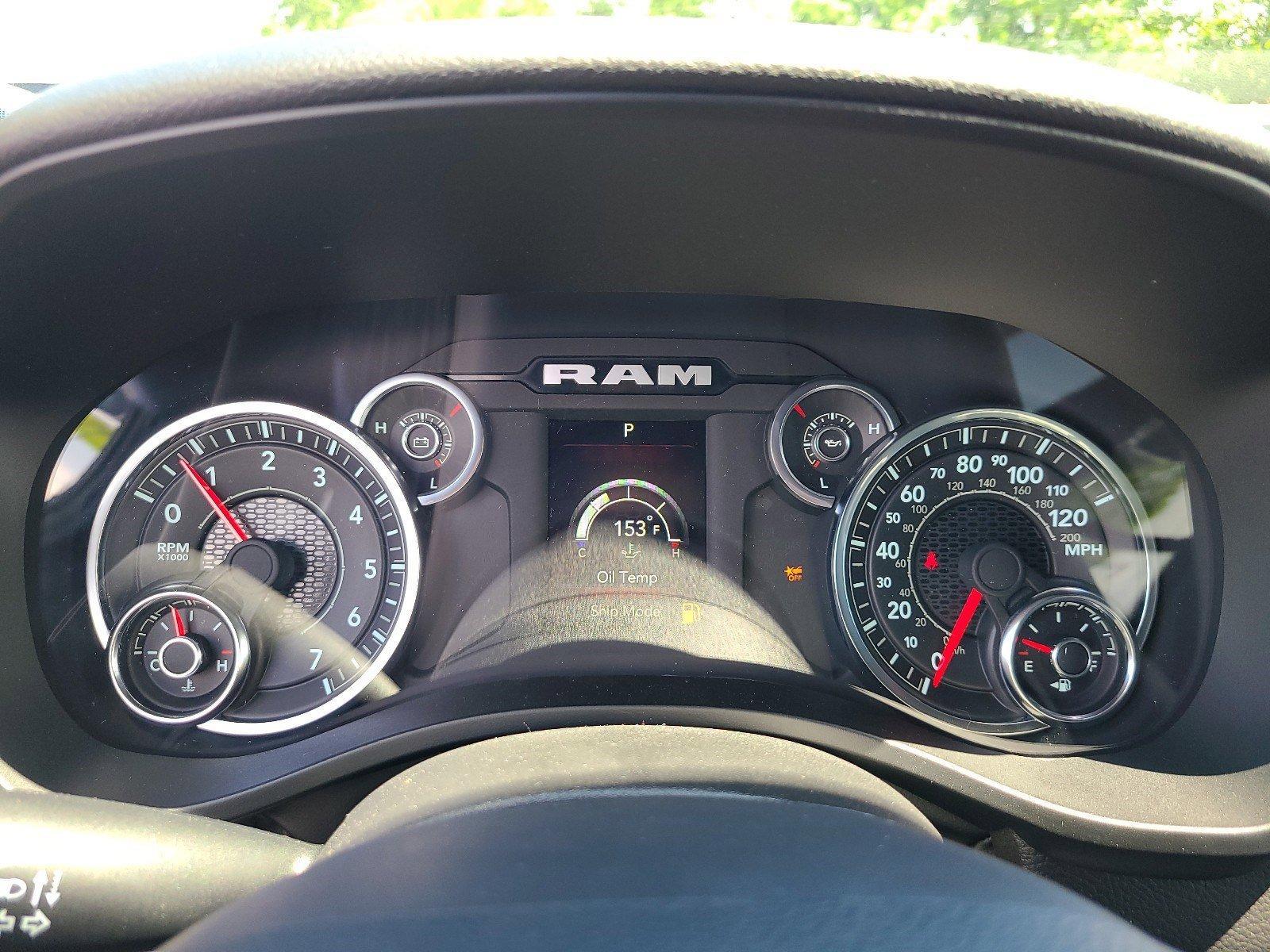 2025 Ram 1500 Vehicle Photo in Mechanicsburg, PA 17050-1707