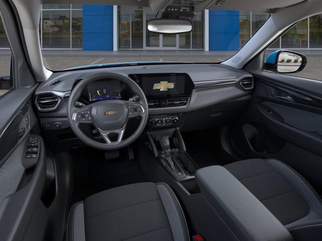 2024 Chevrolet Trailblazer Vehicle Photo in COLMA, CA 94014-3284