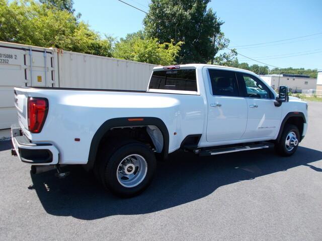 2020 GMC Sierra 3500 HD Vehicle Photo in LOWELL, MA 01852-4336