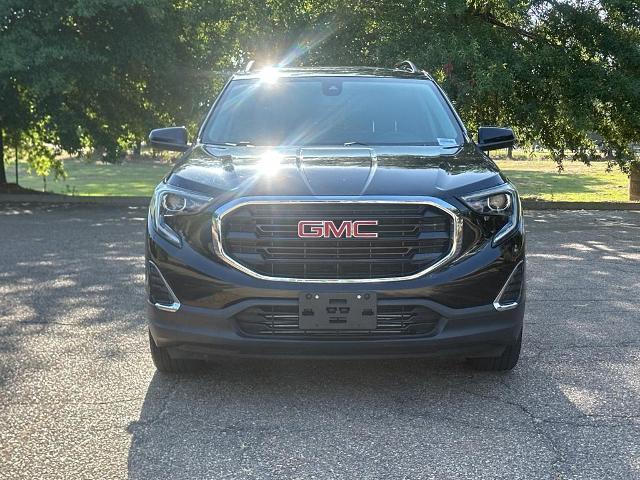 Used 2020 GMC Terrain SLE with VIN 3GKALTEV4LL246157 for sale in Brandon, MS