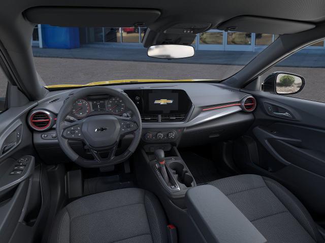 2025 Chevrolet Trax Vehicle Photo in MADISON, WI 53713-3220