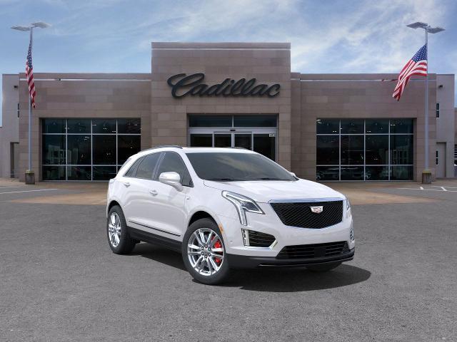 2025 Cadillac XT5 Vehicle Photo in KANSAS CITY, MO 64114-4545