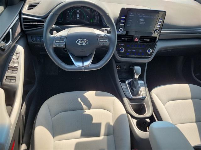 2022 Hyundai IONIQ Hybrid Vehicle Photo in New Bloomfield, PA 17068