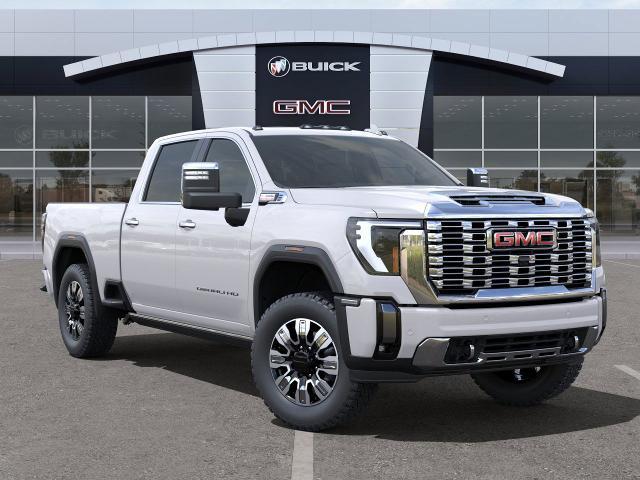 2025 GMC Sierra 2500 HD Vehicle Photo in GOLDEN, CO 80401-3850