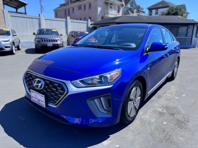 Used 2020 Hyundai IONIQ SE with VIN KMHC75LCXLU240306 for sale in Eureka, CA