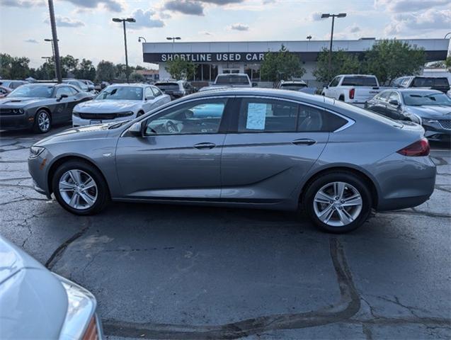 2020 Buick Regal Sportback Vehicle Photo in AURORA, CO 80012-4011