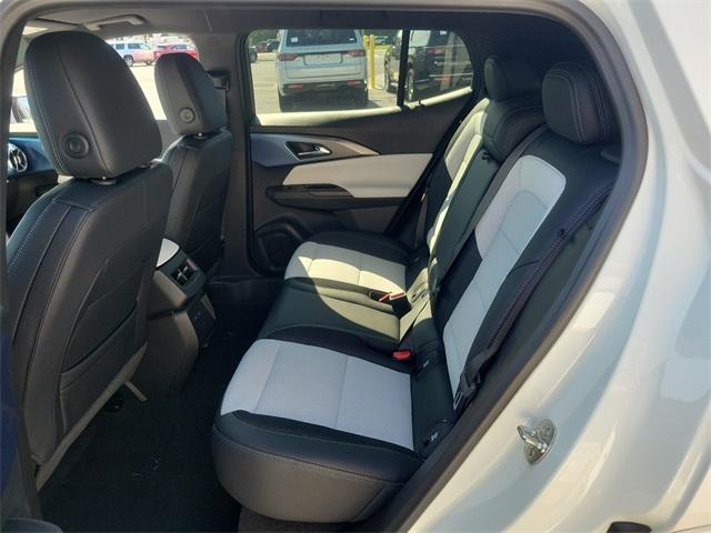 2024 Chevrolet Equinox EV Vehicle Photo in BERLIN, MD 21811-1121