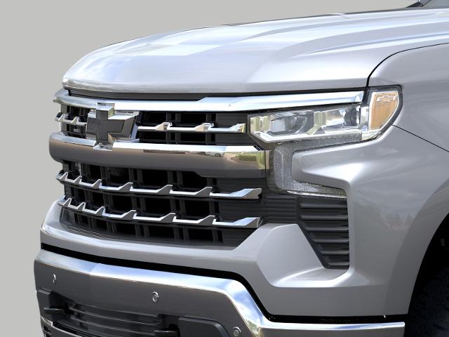 2025 Chevrolet Silverado 1500 Vehicle Photo in MADISON, WI 53713-3220