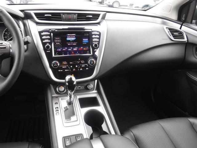 2023 Nissan Murano Vehicle Photo in JASPER, GA 30143-8655