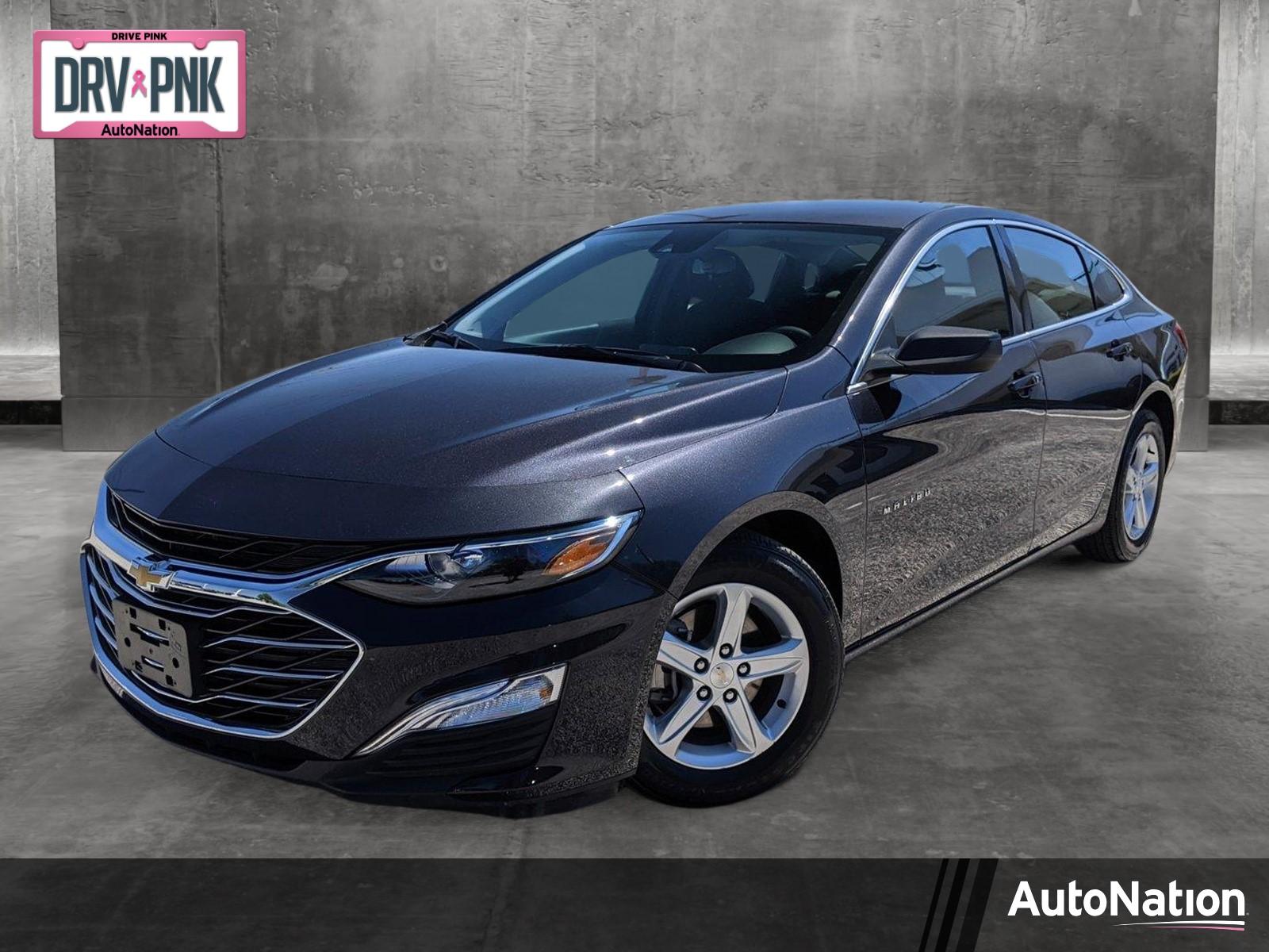 2023 Chevrolet Malibu Vehicle Photo in AUSTIN, TX 78759-4154