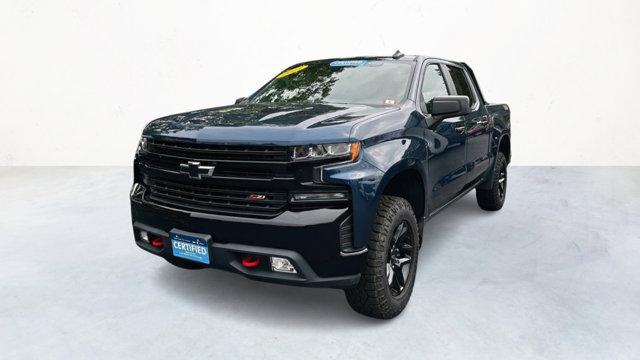 2021 Chevrolet Silverado 1500 Vehicle Photo in Nashua, NH 03060