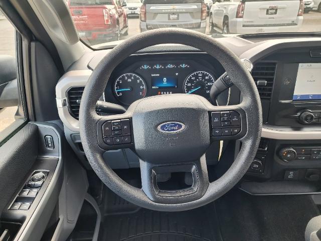 2023 Ford F-150 Vehicle Photo in PARIS, TX 75460-2116