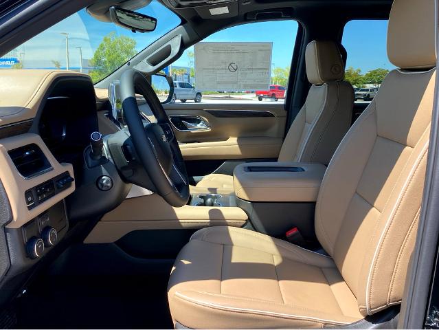 2024 Chevrolet Suburban Vehicle Photo in BEAUFORT, SC 29906-4218