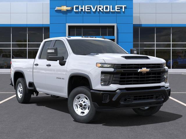 2025 Chevrolet Silverado 2500 HD Vehicle Photo in LEOMINSTER, MA 01453-2952