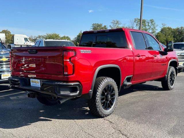 2025 Chevrolet Silverado 2500 HD Vehicle Photo in COLUMBIA, MO 65203-3903