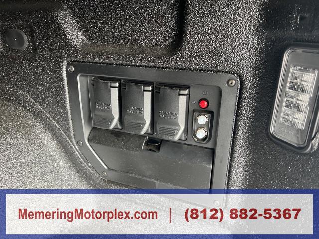 2024 Chevrolet Silverado EV Vehicle Photo in VINCENNES, IN 47591-5519