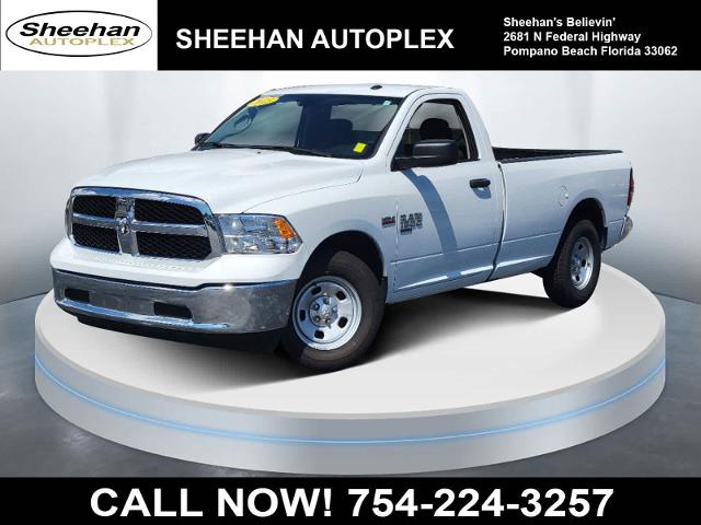 2023 Ram 1500 Classic Vehicle Photo in LIGHTHOUSE POINT, FL 33064-6849