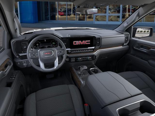 2025 GMC Sierra 1500 Vehicle Photo in OSHKOSH, WI 54904-7811