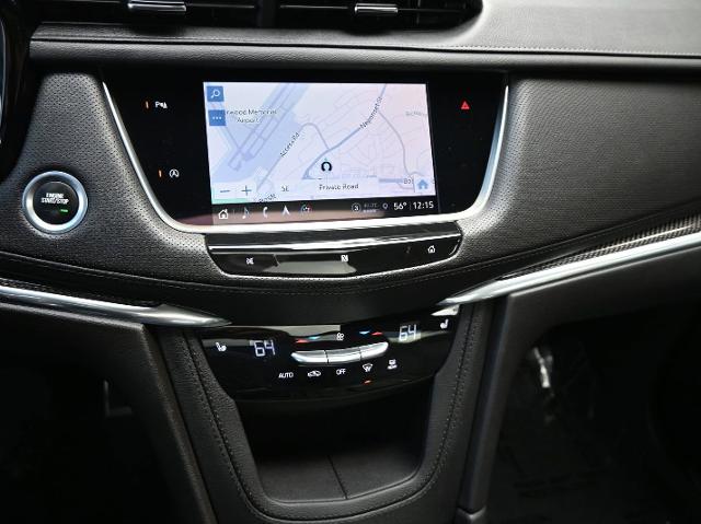 2021 Cadillac XT5 Vehicle Photo in NORWOOD, MA 02062-5222