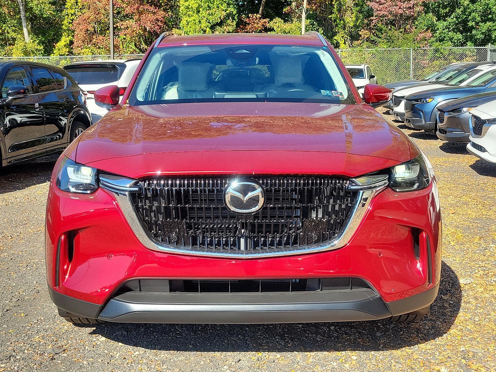 2025 Mazda CX-90 Vehicle Photo in Trevose, PA 19053