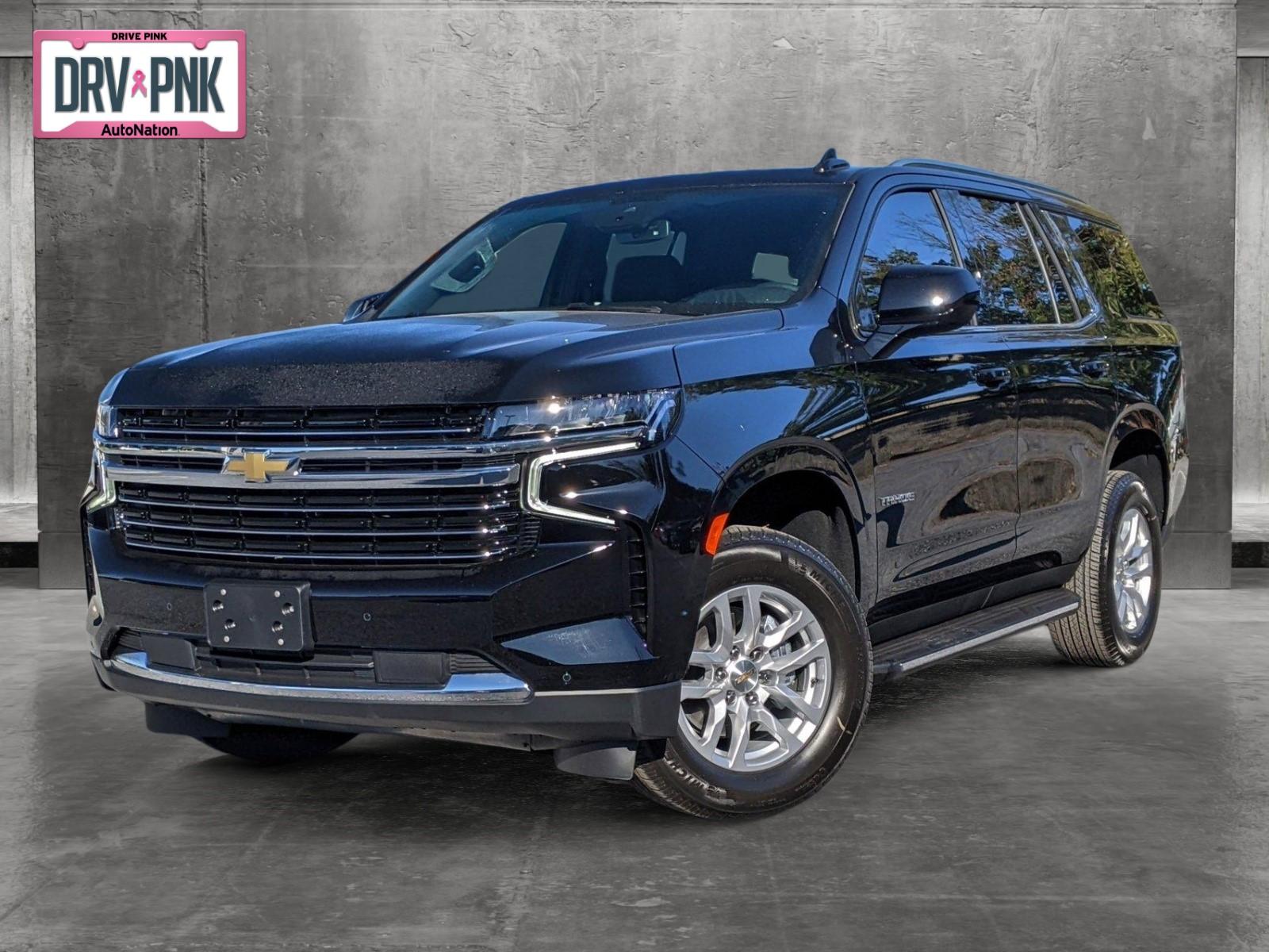 2024 Chevrolet Tahoe Vehicle Photo in TIMONIUM, MD 21093-2300