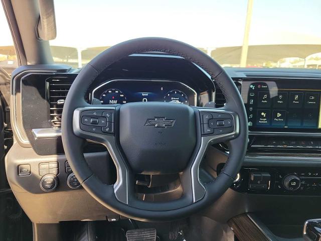 2025 Chevrolet Silverado 1500 Vehicle Photo in MIDLAND, TX 79703-7718