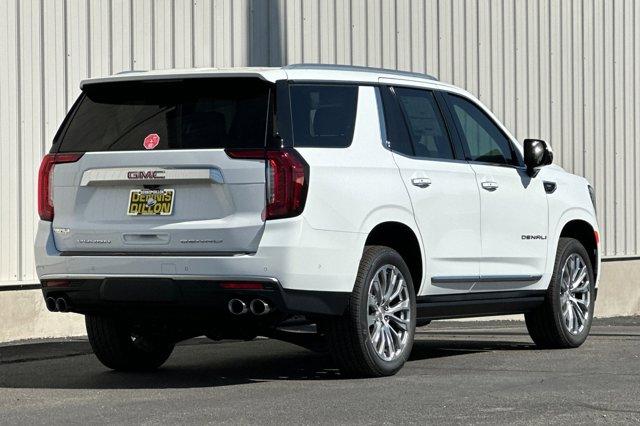 2024 GMC Yukon Vehicle Photo in BOISE, ID 83705-3761