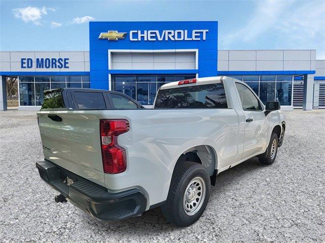 2024 Chevrolet Silverado 1500 Vehicle Photo in SUNRISE, FL 33323-3202