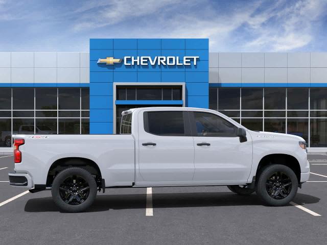 2025 Chevrolet Silverado 1500 Vehicle Photo in ANCHORAGE, AK 99515-2026