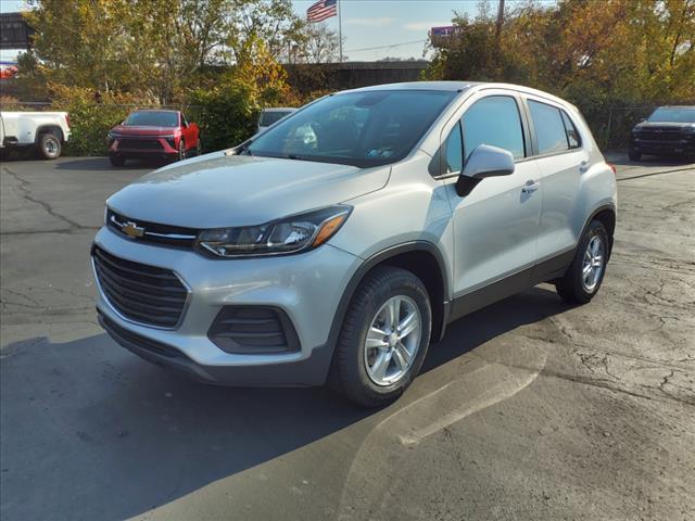 2020 Chevrolet Trax Vehicle Photo in TARENTUM, PA 15084-1435