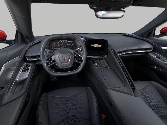 2025 Chevrolet Corvette Stingray Vehicle Photo in Madison, WI 53713